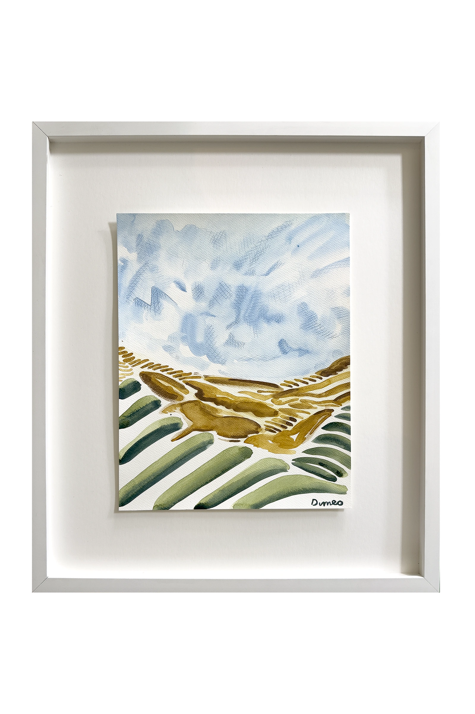 Observed Landscape No. 02 by Molly DiMeo