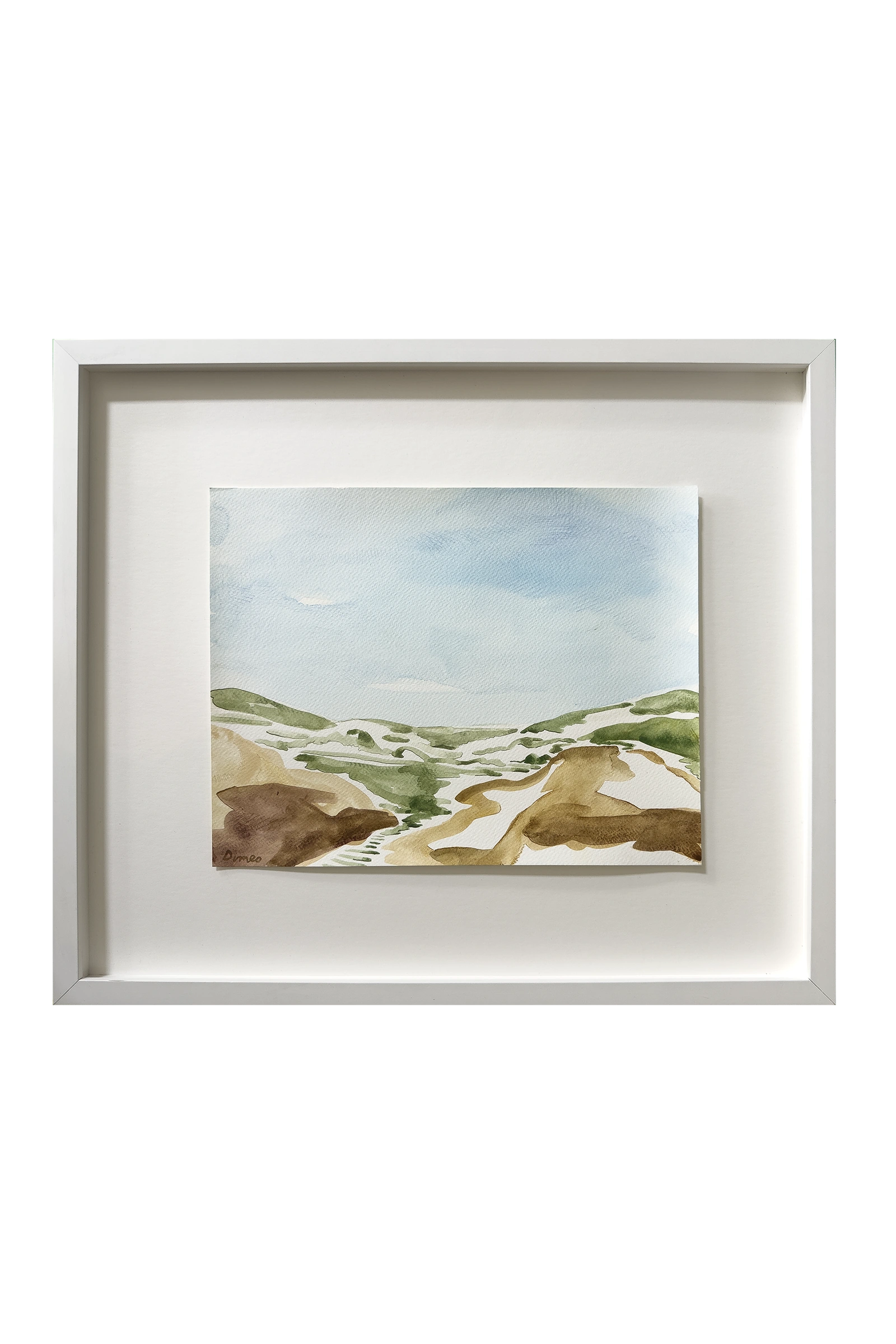 Observed Landscape No. 04 by Molly DiMeo