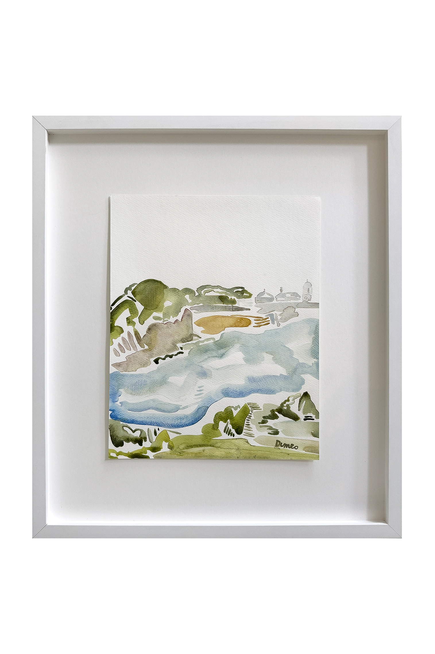 Observed Landscape No. 05 by Molly DiMeo
