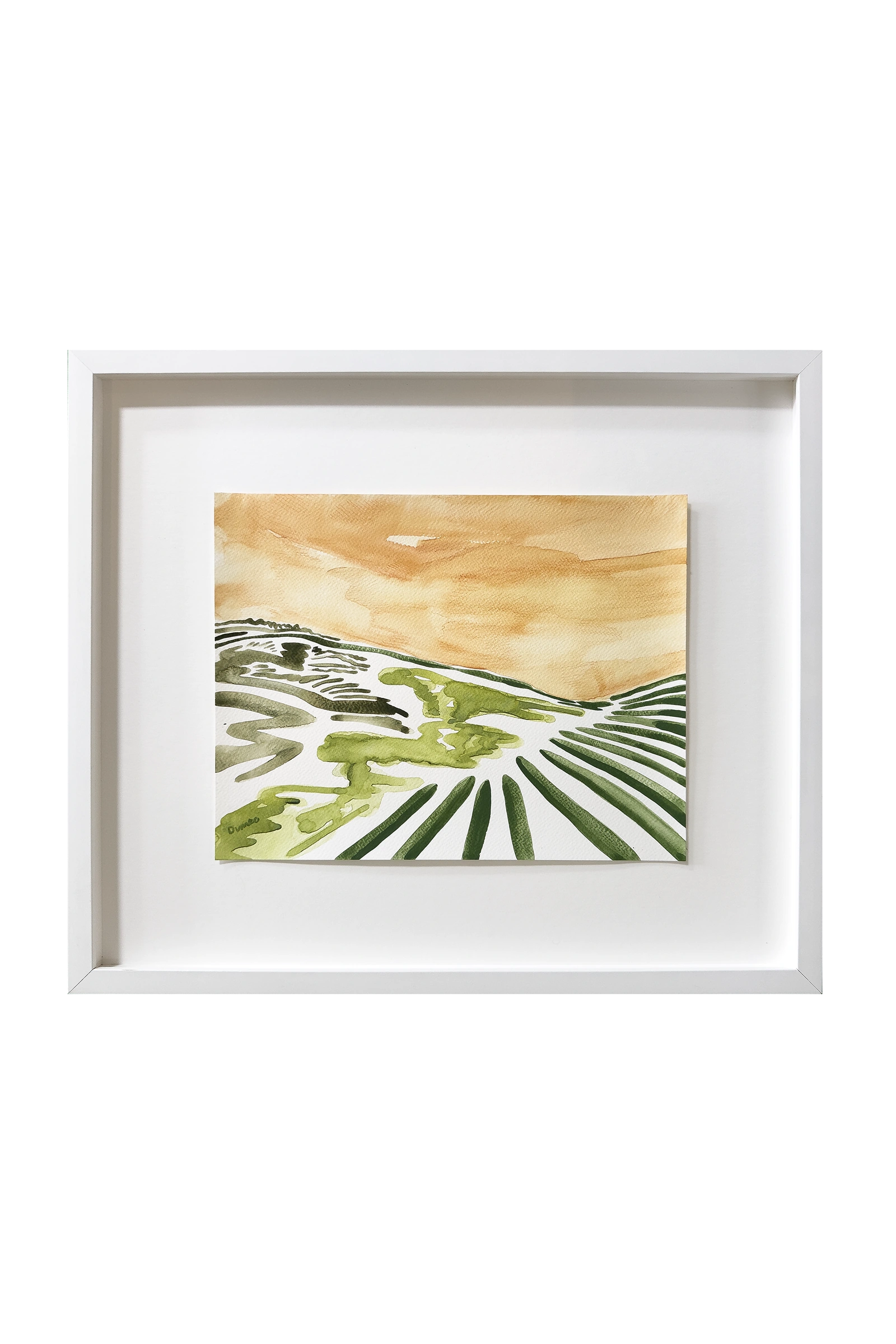 Observed Landscape No. 06 by Molly DiMeo