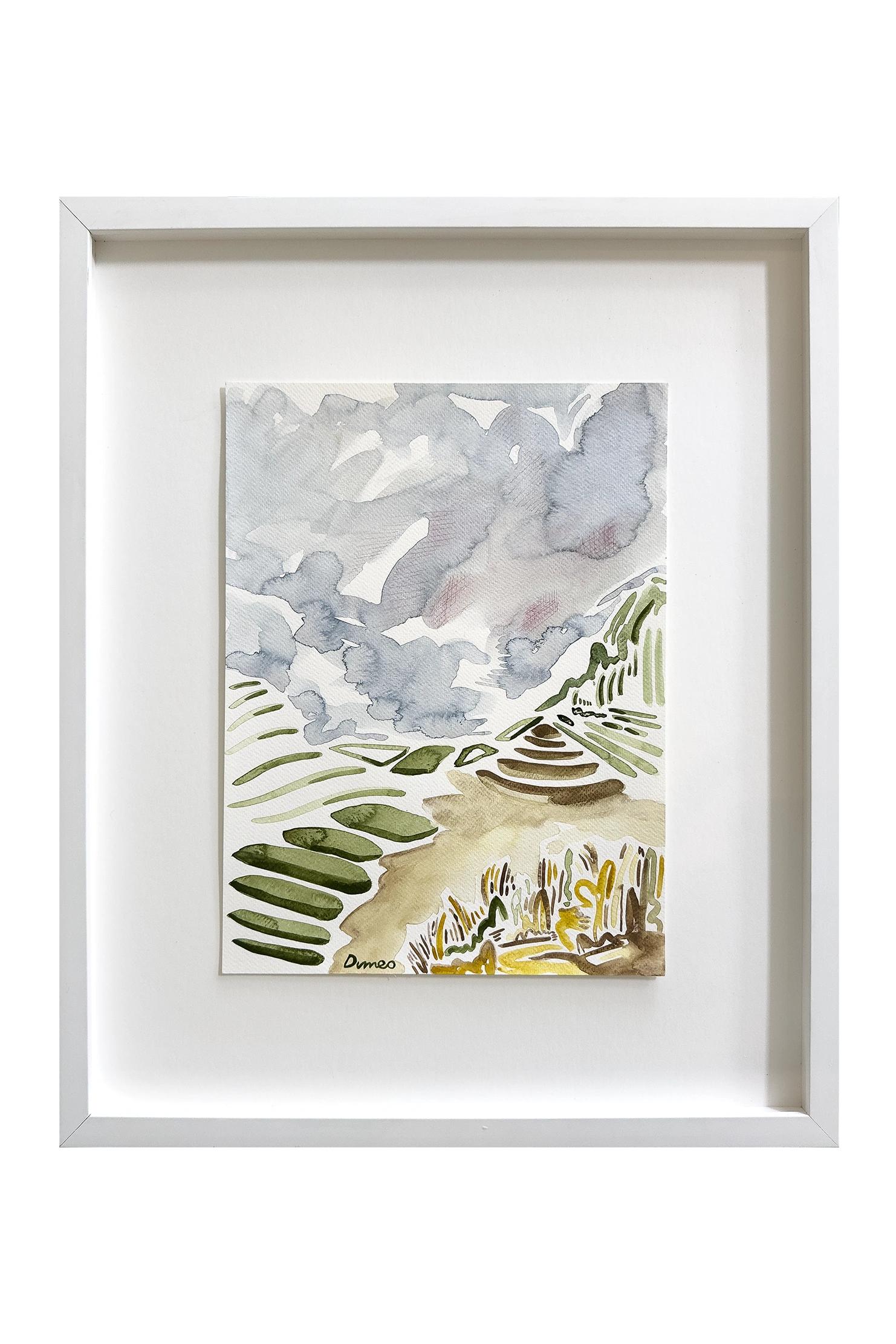 Observed Landscape No. 07 by Molly DiMeo