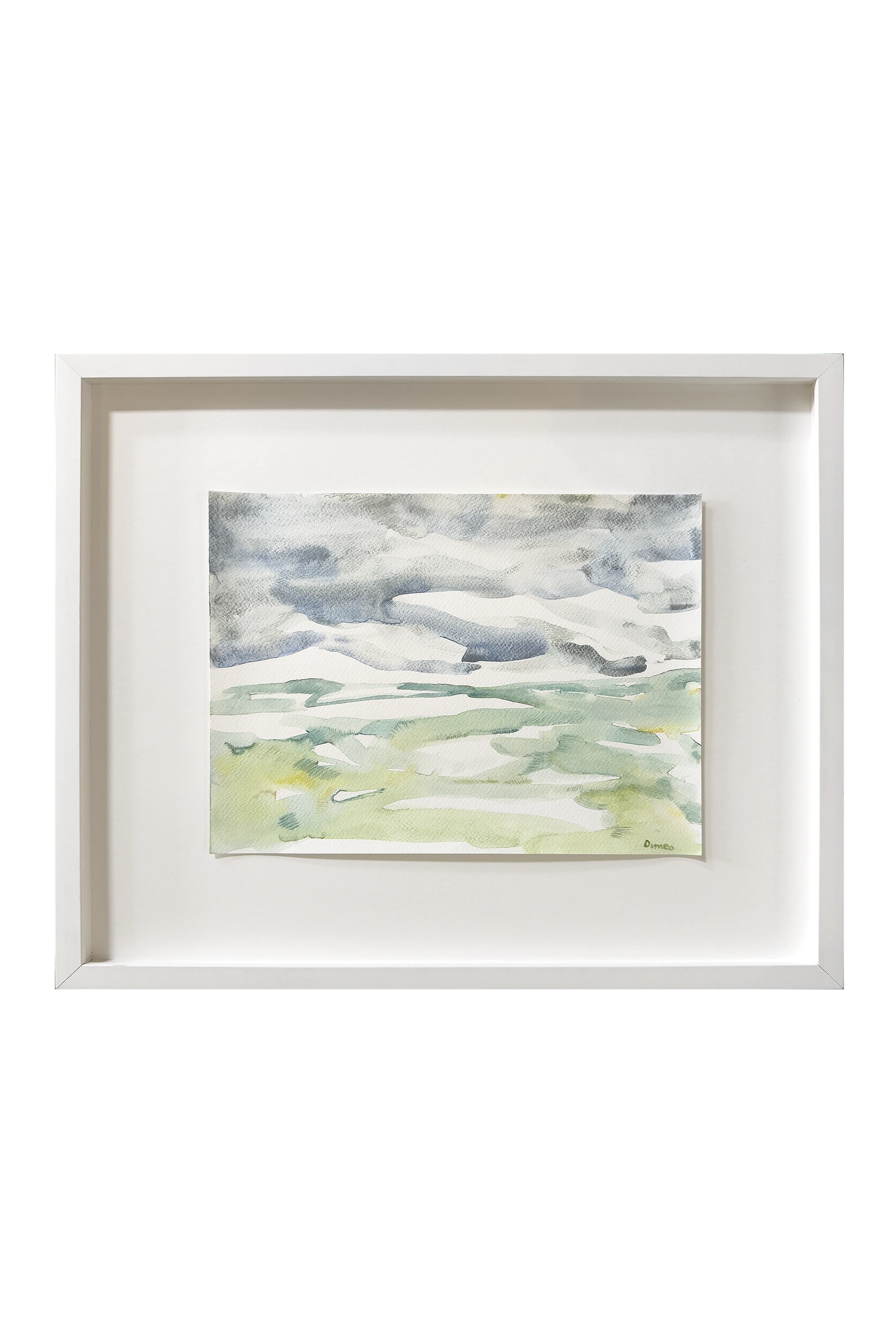 Observed Landscape No. 08 by Molly DiMeo