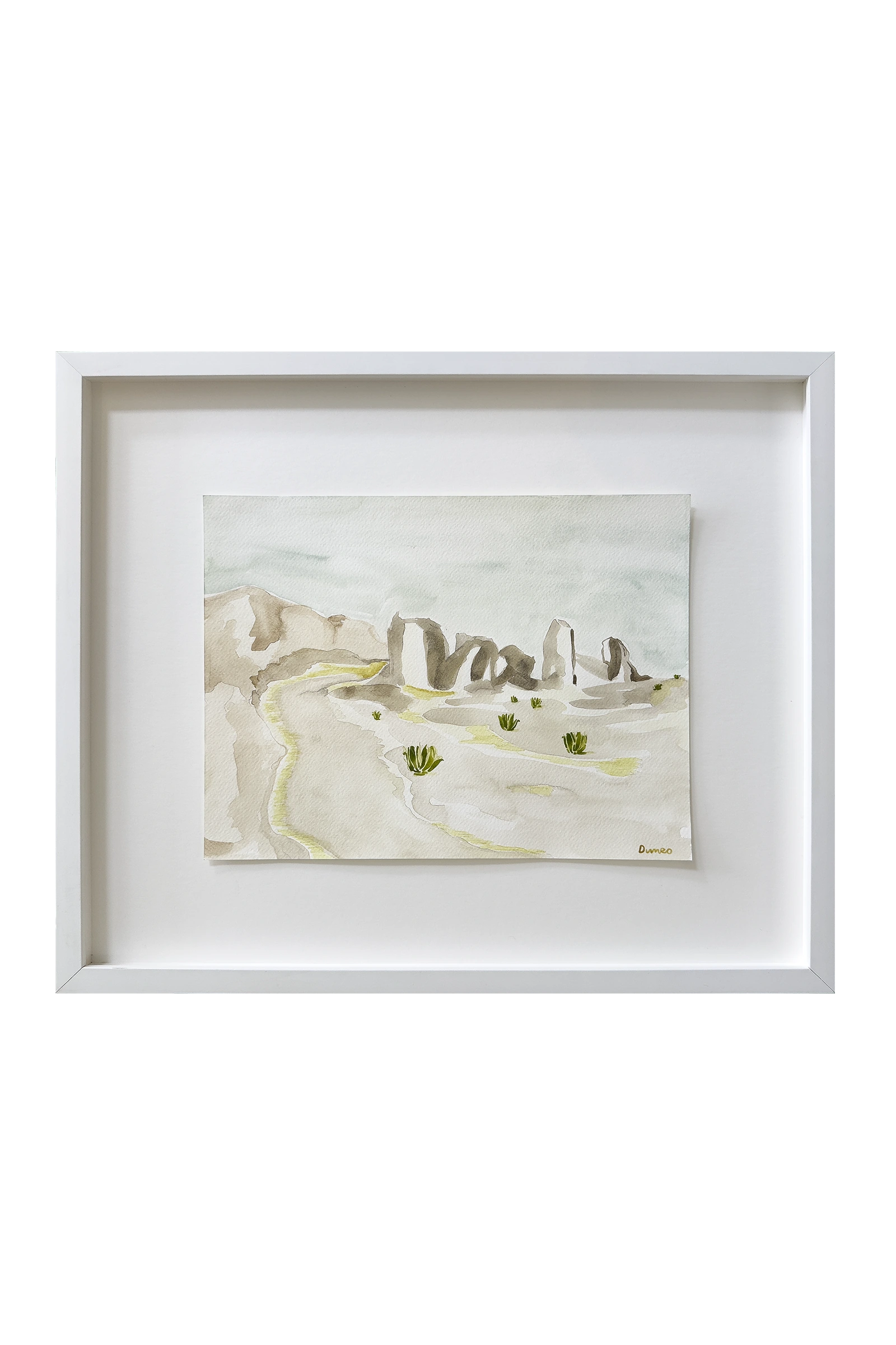 Observed Landscape No. 09 by Molly DiMeo