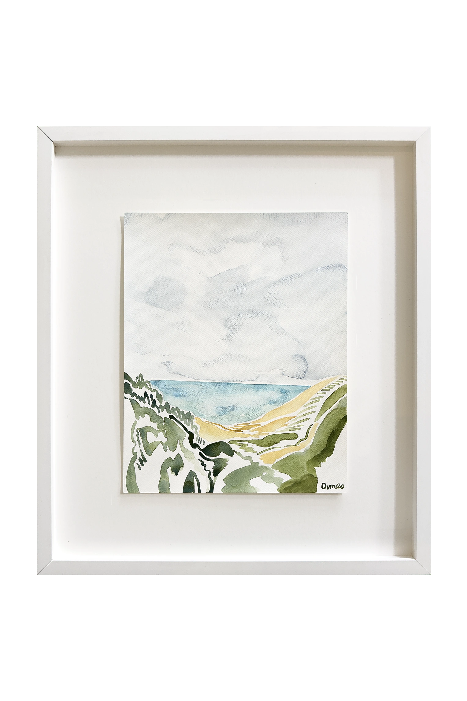 Observed Landscape No. 10 by Molly DiMeo