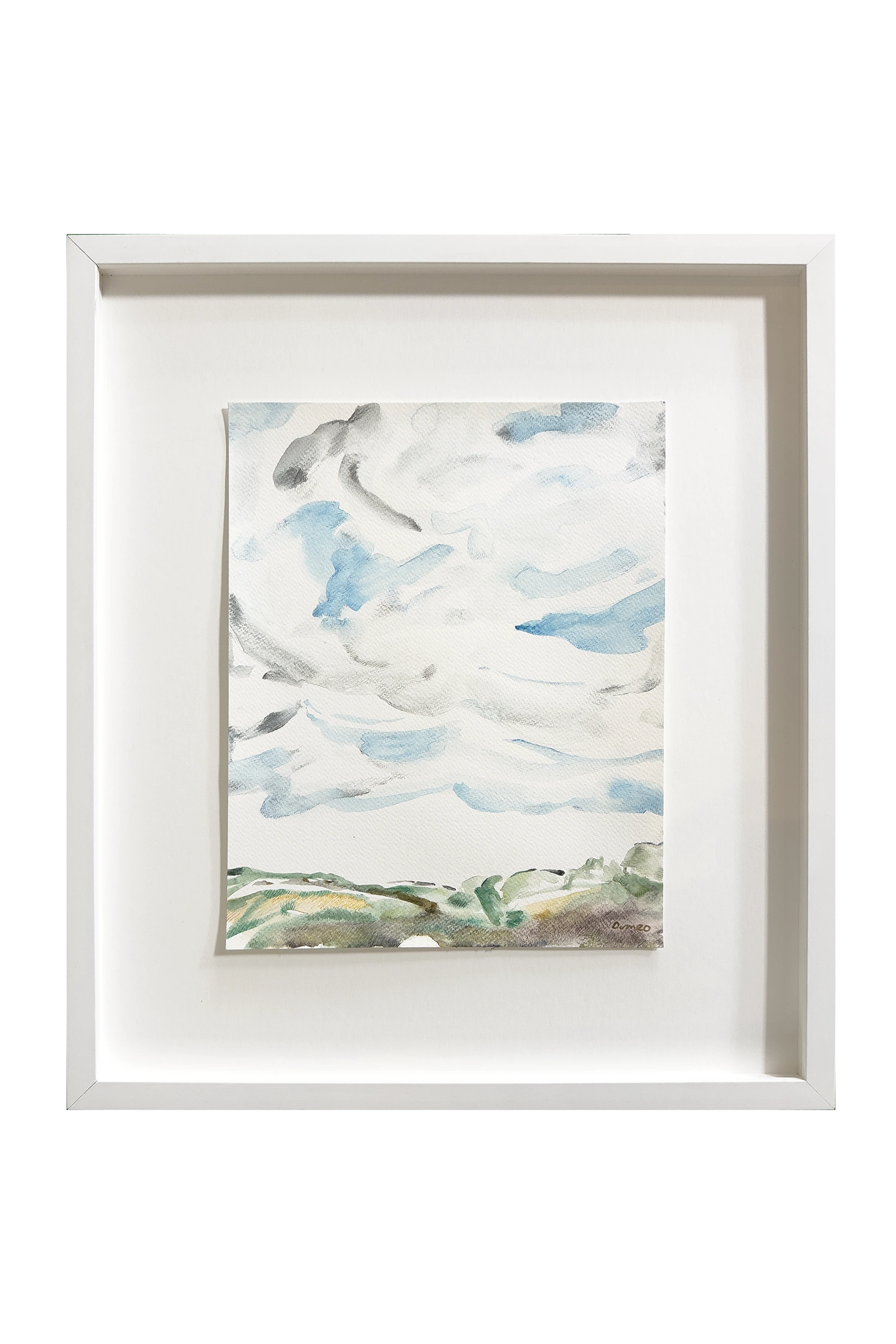 Observed Landscape No. 11 by Molly DiMeo