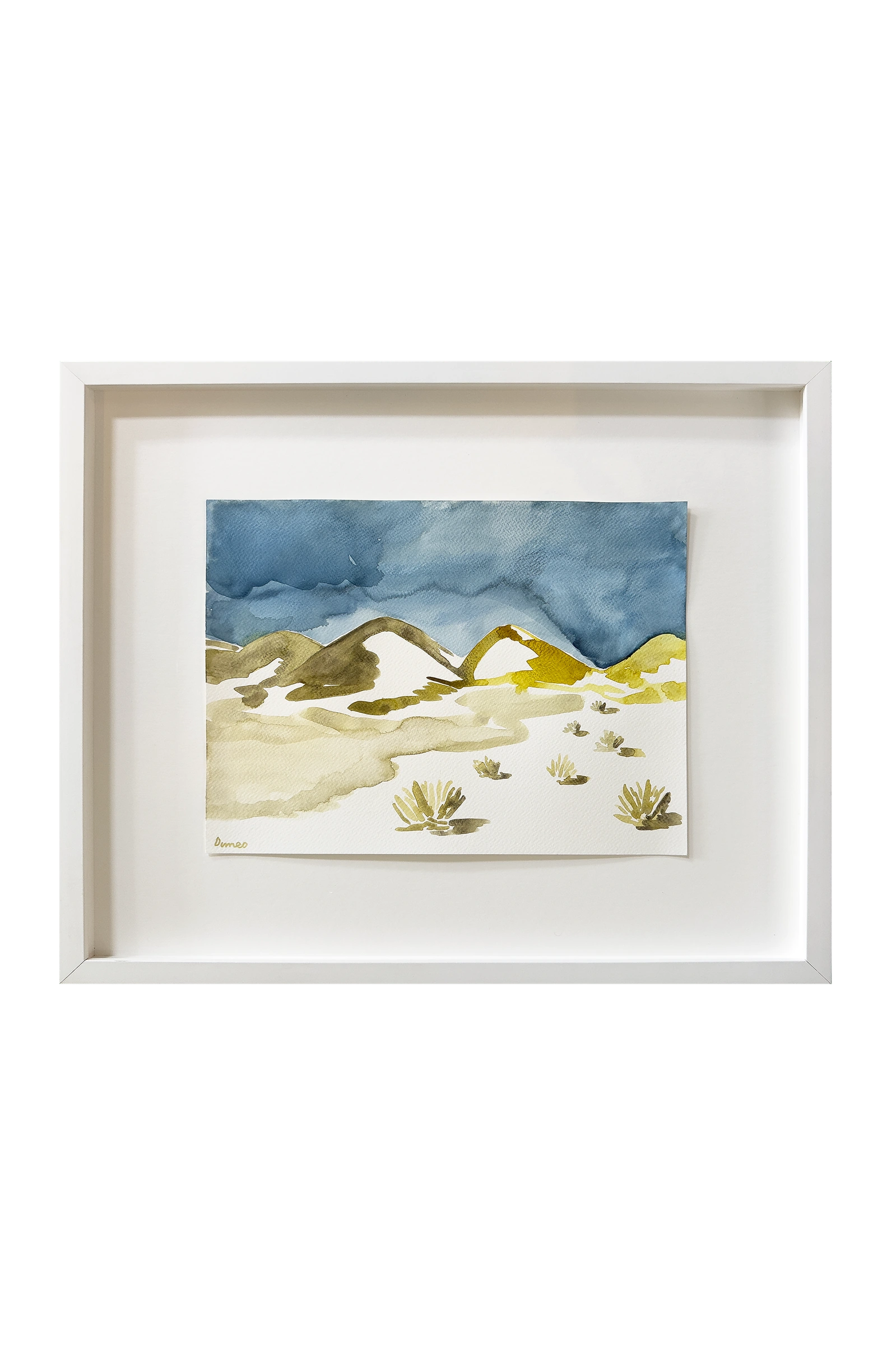 Observed Landscape No. 12 by Molly DiMeo