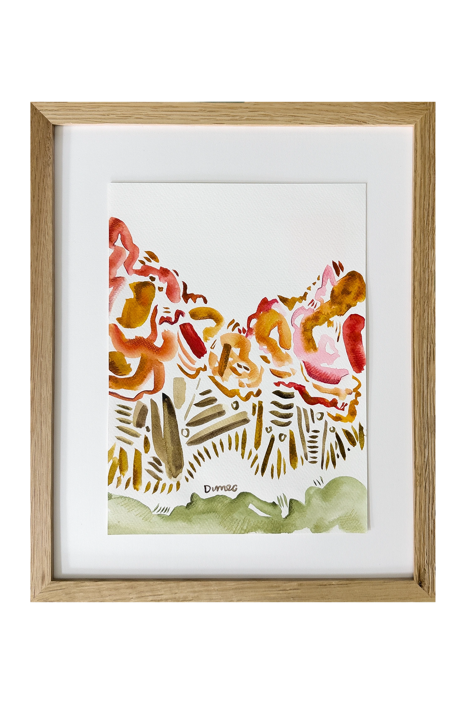 Observed Landscape No. 28 by Molly DiMeo