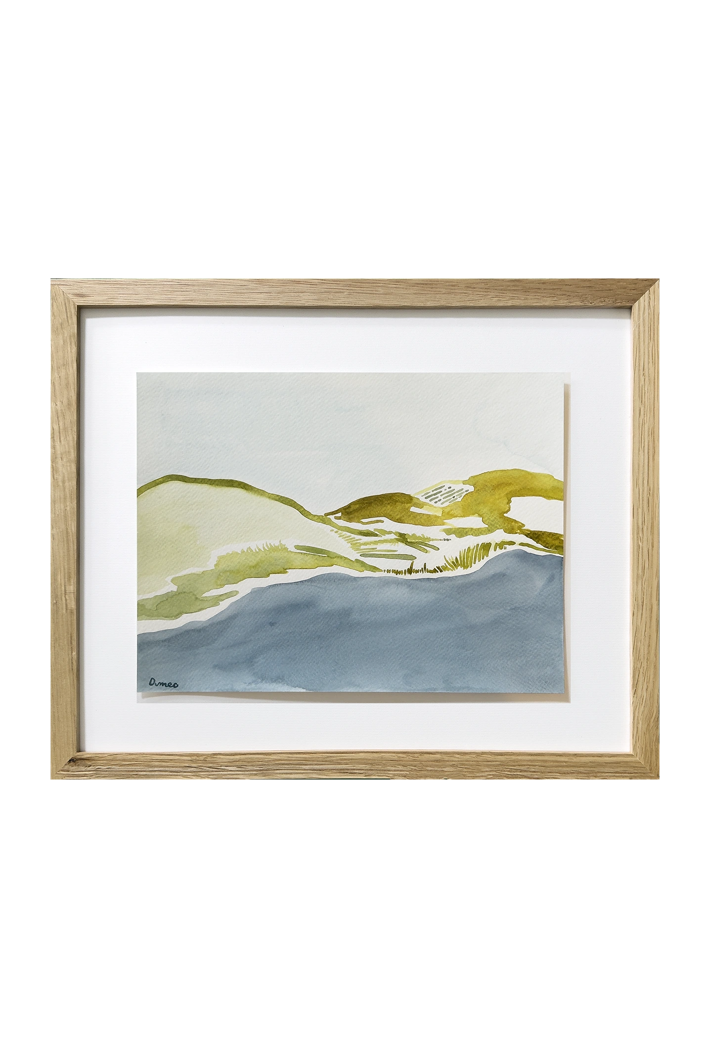 Observed Landscape No. 32 by Molly DiMeo