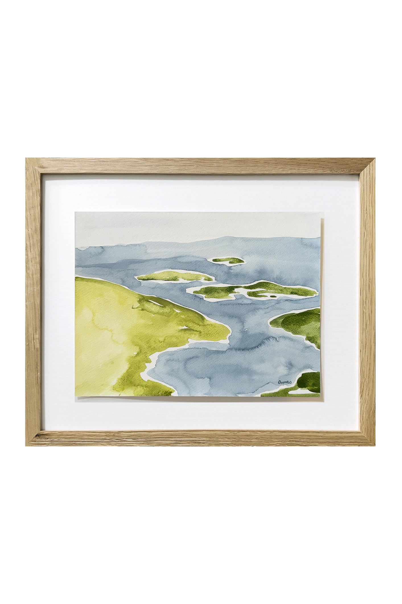 Observed Landscape No. 33 by Molly DiMeo