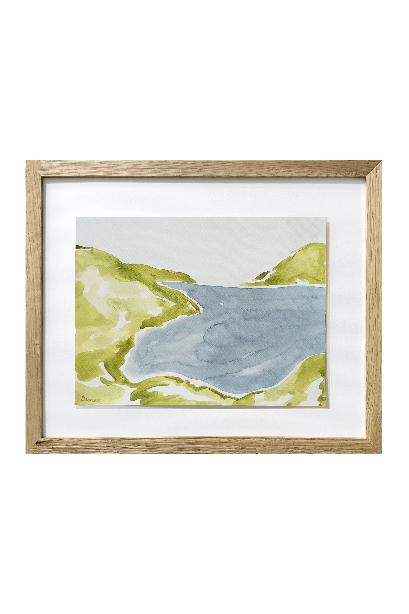 Observed Landscape No. 34 by Molly DiMeo