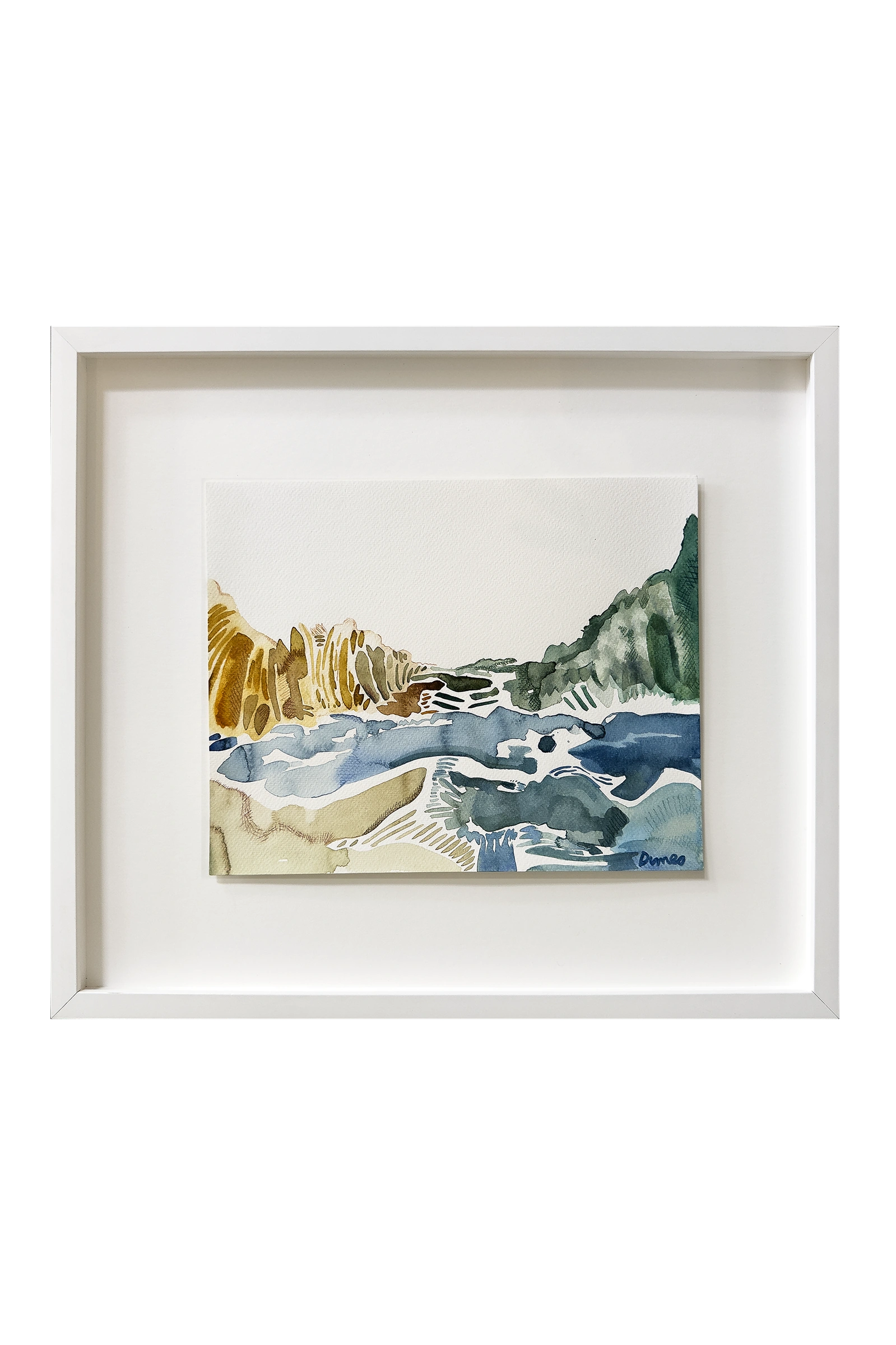 Observed Landscape No. 44 by Molly DiMeo
