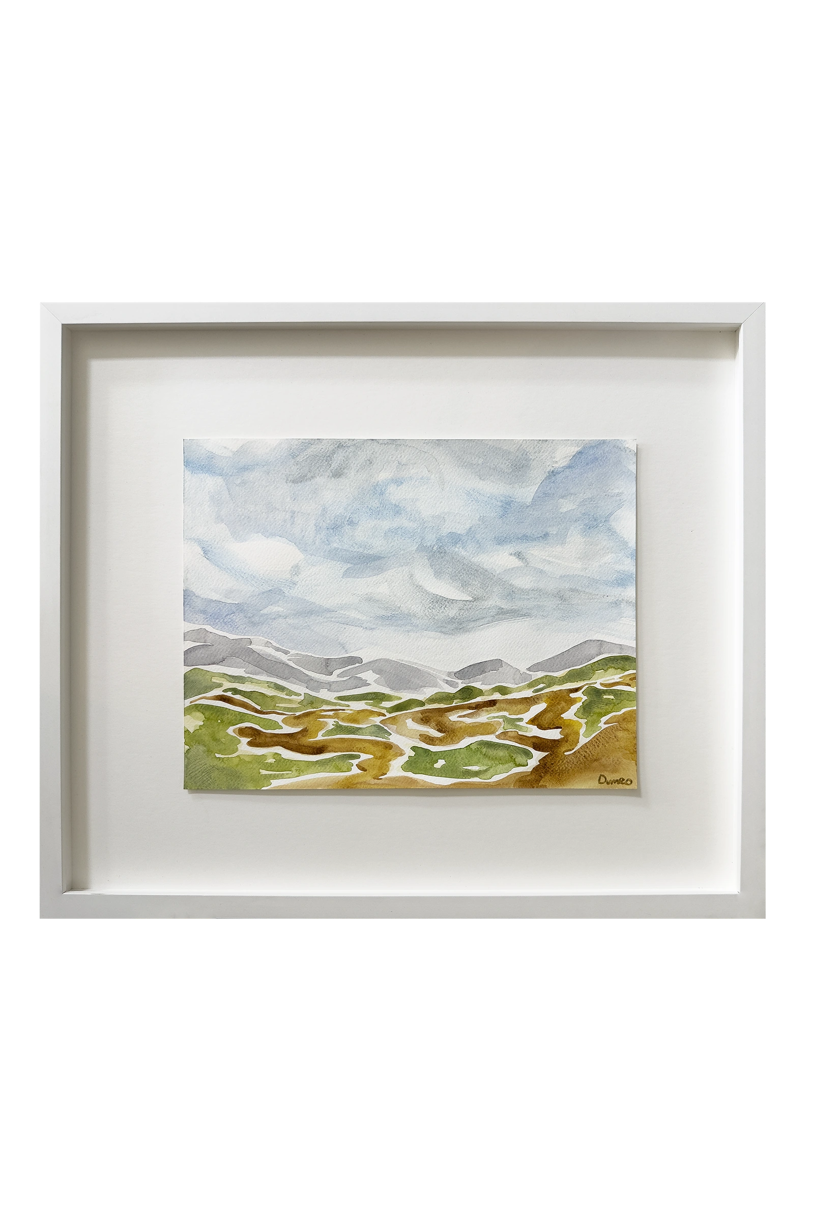 Observed Landscape No. 47 by Molly DiMeo