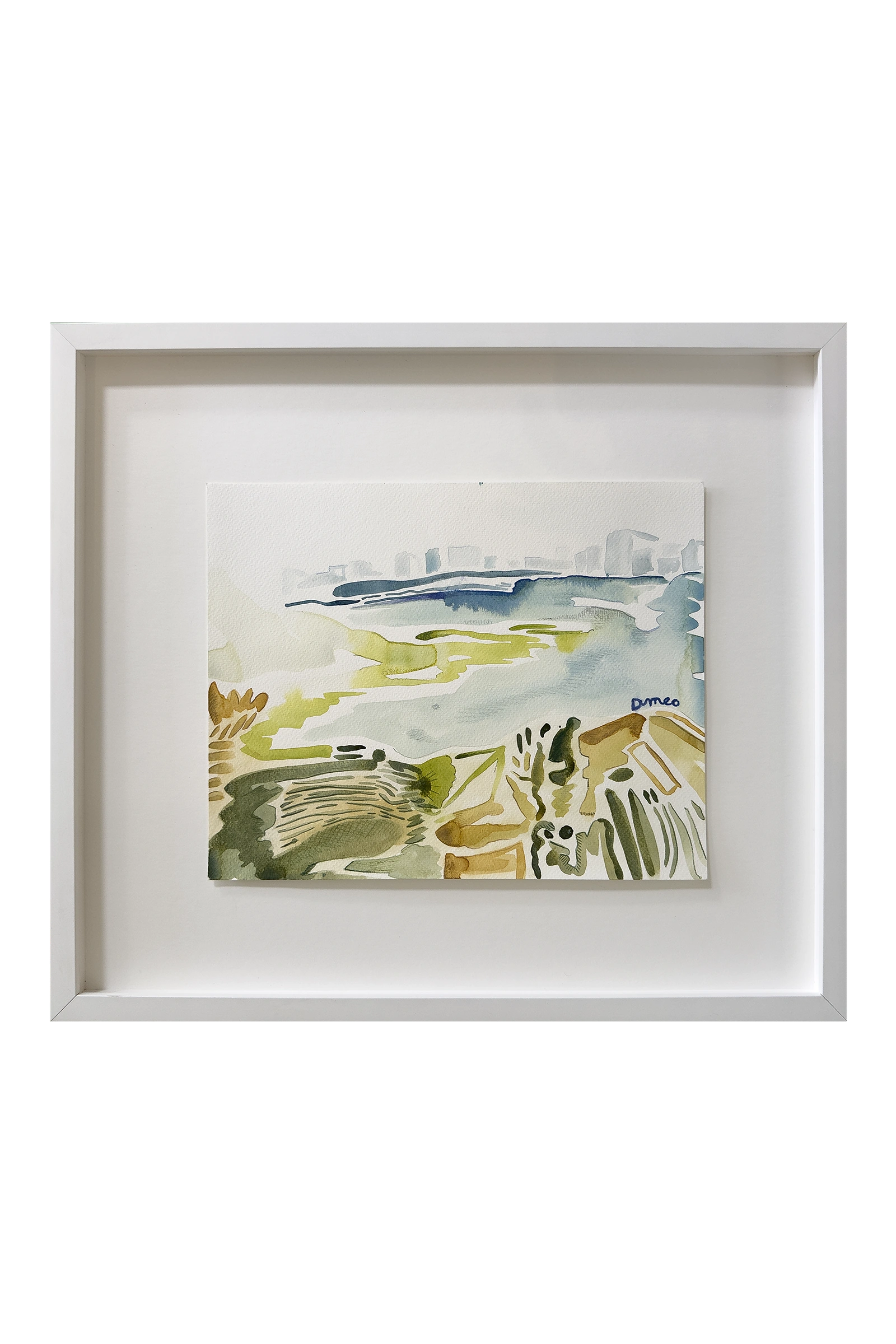 Observed Landscape No. 49 by Molly DiMeo