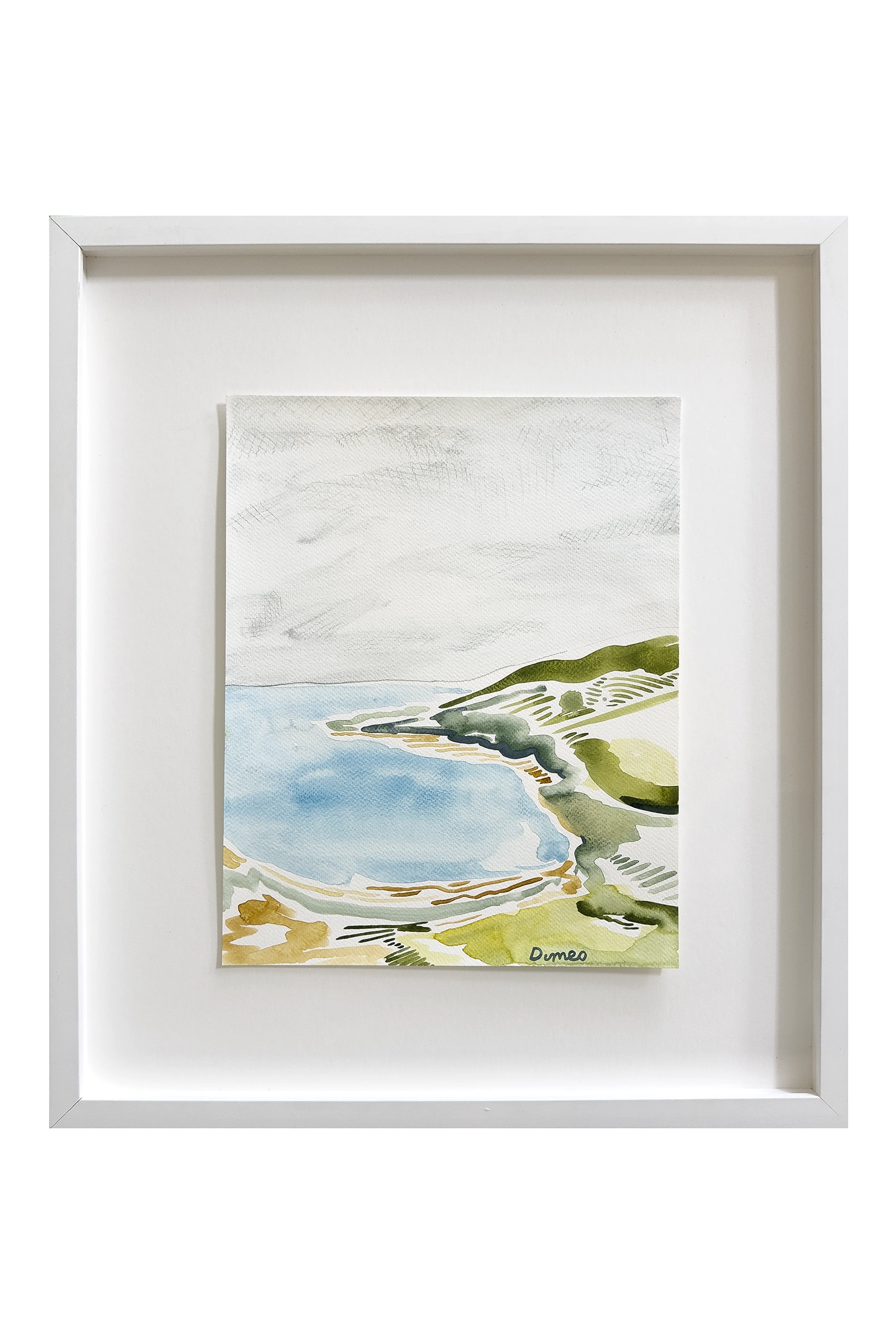 Observed Landscape No. 57 by Molly DiMeo