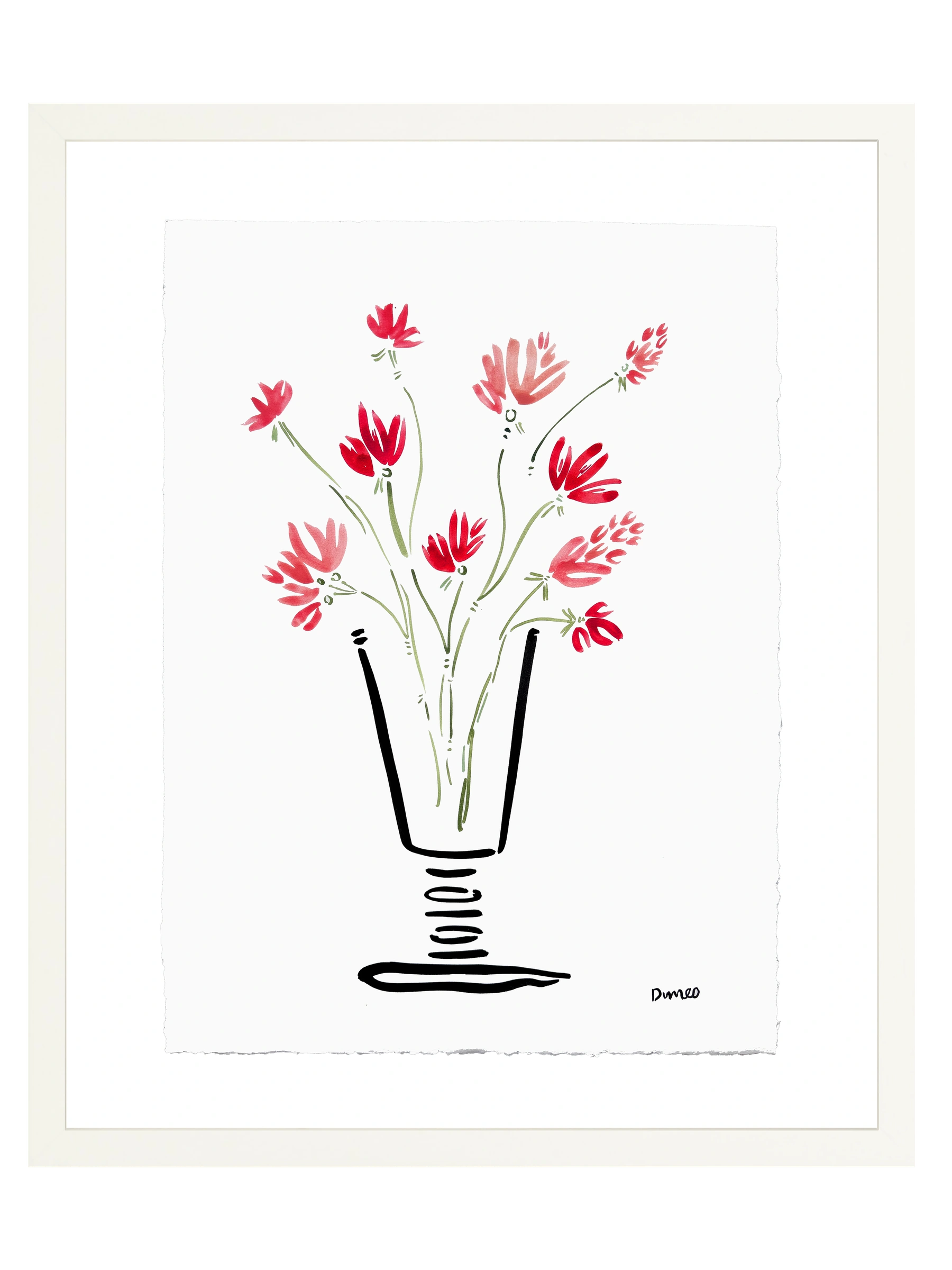 May 30 (18"x24") by Molly DiMeo